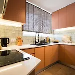 Apartamento Beautiful Boutique House Near The *