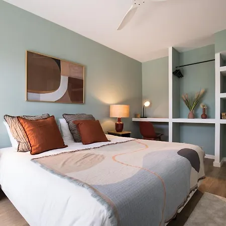 Appartement Beautiful Boutique House Near The *