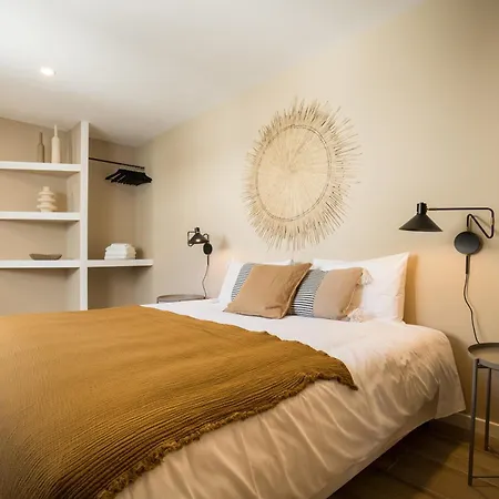 Appartement Beautiful Boutique House Near The