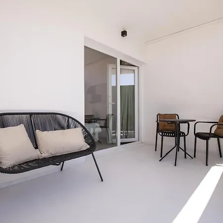 Appartement Beautiful Boutique House Near The Costa de Caparica