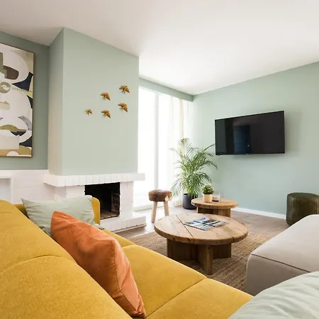 Beautiful Boutique House Near The Costa de Caparica