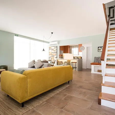 Appartement Beautiful Boutique House Near The