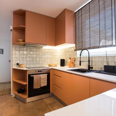 Beautiful Boutique House Near The Appartement Costa de Caparica