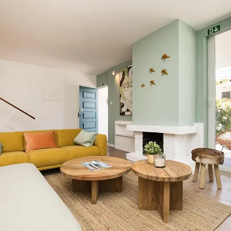 Appartement Beautiful Boutique House Near The *