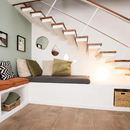 Beautiful Boutique House Near The Costa de Caparica