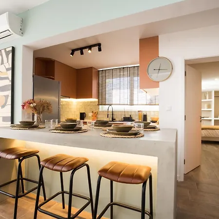 Lejlighed Beautiful Boutique House Near The