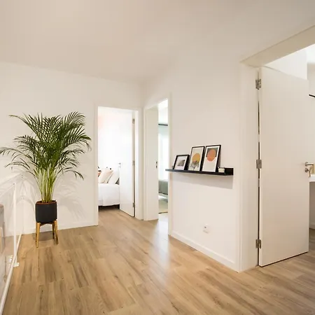 Beautiful Boutique House Near The Costa de Caparica