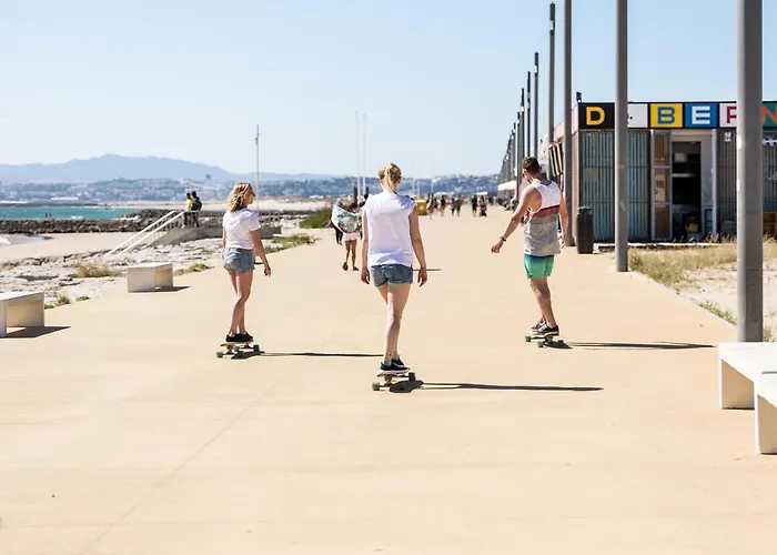 Beautiful Boutique House Near The Апартаменты Кошта-да-Капарика